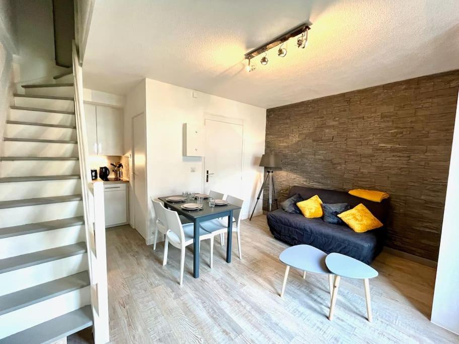 L'Abri Cotier Lägenhet Courseulles-sur-Mer Exteriör bild