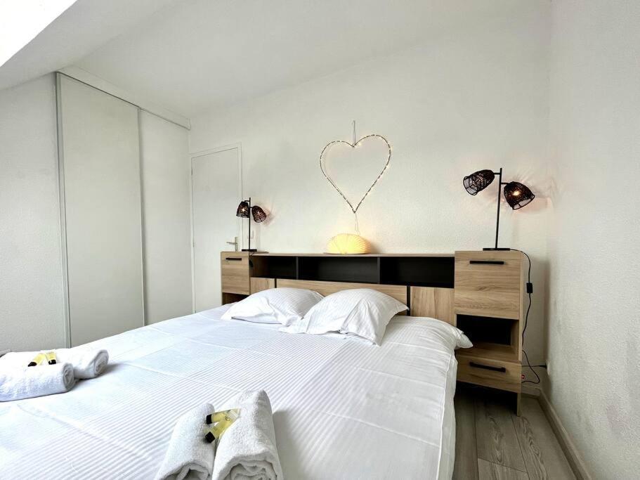 L'Abri Cotier Lägenhet Courseulles-sur-Mer Exteriör bild